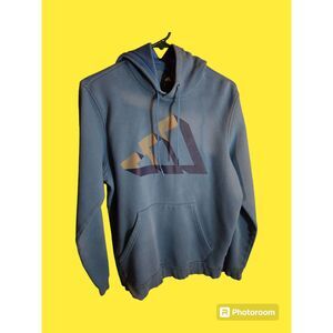 Adidas Light Blue Hoodie Size‎ S (R55)
